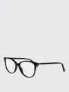 Gucci Optical Frames Woman Black In Black