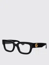 Gucci Optical Frames Woman Black In Black