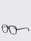 Gucci Eyewear Rectangular Frame Glasses In Black