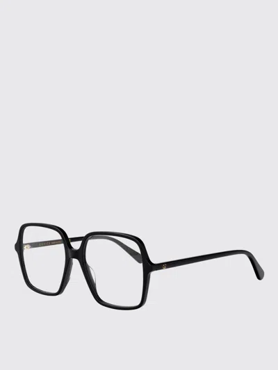 Gucci Optical Frames Woman  In Black