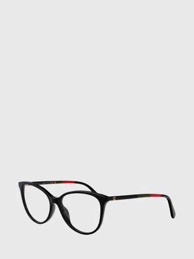 Gucci Optical Frames Woman  In Black