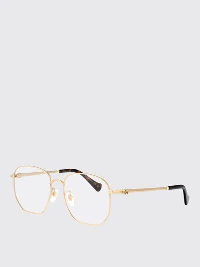 Gucci Optical Frames Woman  In Brown
