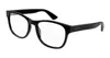 Gucci Round Glasses In Black