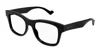 Gucci Eyeglasses Gg1428o In Black