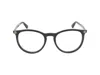 Gucci Black Acetate Optical Glasses In Black