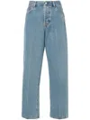 Gucci Organic Cotton Denim Jeans