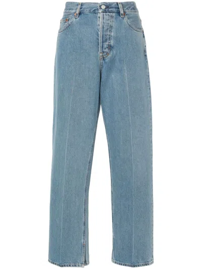 Gucci Organic Cotton Denim Jeans