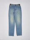 GUCCI ORGANIC JEANS JEANS