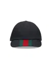 Gucci Hat Accessories In Black