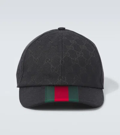GUCCI ORIGINAL GG CANVAS BASEBALL CAP