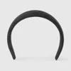 Gucci Original Gg Canvas Hairband In Black