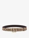 Gucci Original Gg Fabric Belt
