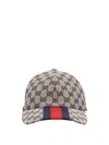Gucci Original Gg Canvas Baseball Cap
