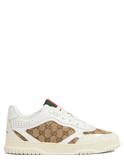 Gucci Original Gg Fabric Sneakers In Multi