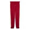 Gucci 'original ' Print Track Bottoms 'red'