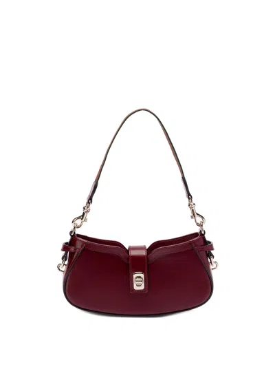 Gucci Original` Handbag In Red