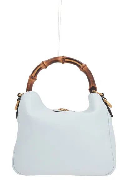 Gucci Other Bags In Snow Light Blue+sky
