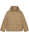 GUCCI GUCCI OUTERWEAR CLOTHING