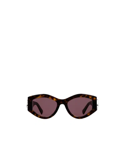 Gucci Oval Frame Sunglasses