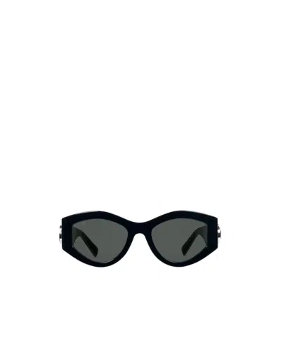 Gucci Oval Frame Sunglasses