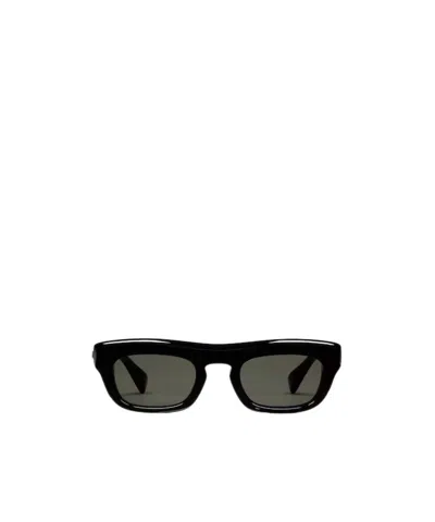 GUCCI GUCCI EYEWEAR RECTANGULAR FRAME SUNGLASSES