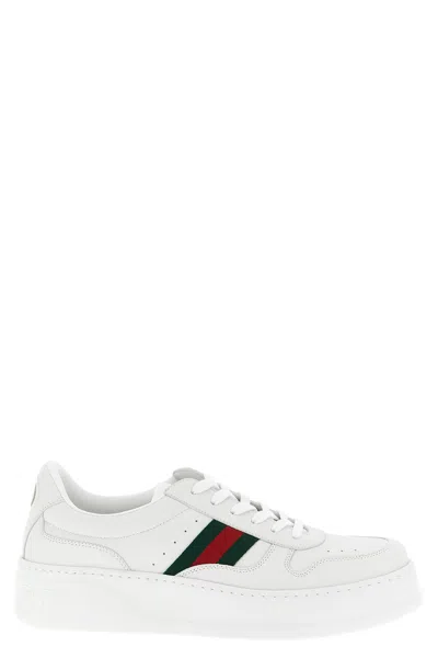 GUCCI OVERSIZE SOLE SNEAKERS