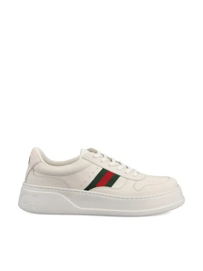 GUCCI GUCCI OVERSIZE SOLES SNEAKERS