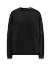 Gucci Oversize Wool And Cashmere Sweater In Multi
