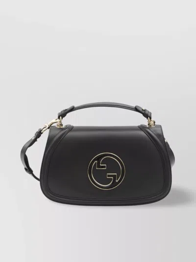 Gucci Oversized Blondie Leather Tote Bag