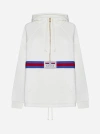 GUCCI OVERSIZED COTTON HOODIE
