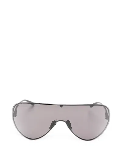 GUCCI GUCCI OVERSIZED GRADIENT AVIATOR SUNGLASSES