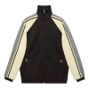 Gucci Oversized Plain Knit Jacket Unisex Black