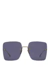 Gucci Women Oversized Square Sunglasses