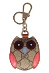 Gucci Owl-shaped Bag Charm