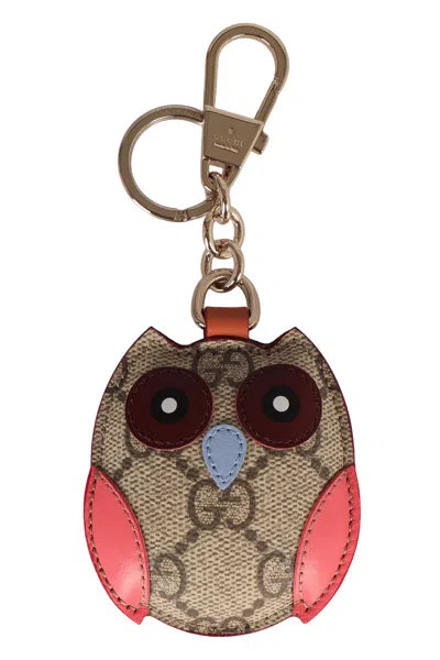Gucci Owl-shaped Bag Charm