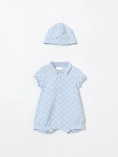 Gucci Babies' Pack Kids  In Blue