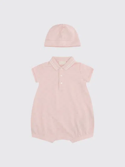 Gucci Babies' Pack Kids  In Pink