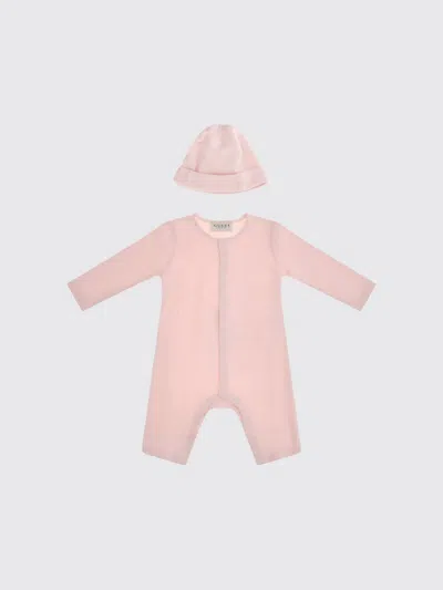 Gucci Babies'  Pack Kids In Pink