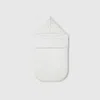 Gucci Padded Gg Jersey Sleeping Bag In White