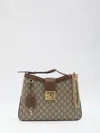 Gucci Padlock Gg Canvas Hobo Bag In Multi