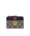 Gucci Padlock Card Holder