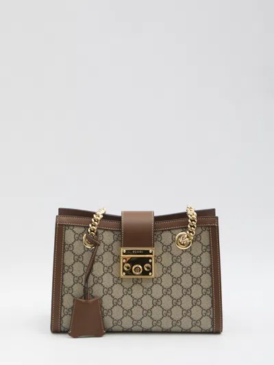 GUCCI GUCCI PADLOCK MEDIUM BAG