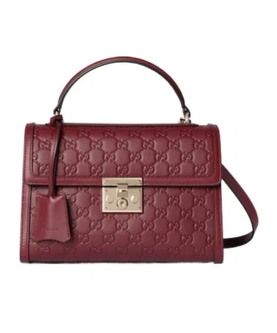 Gucci Padlock Medium Shoulder Bag