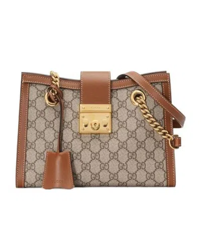 GUCCI PADLOCK SMALL SHOULDER BAG