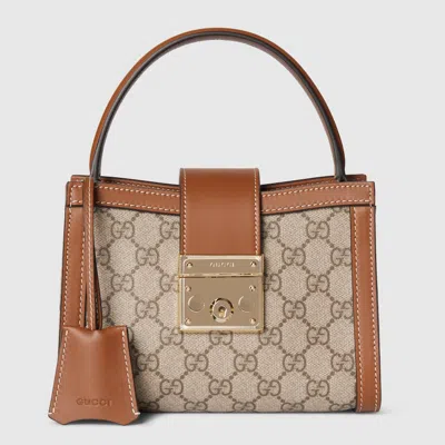 Gucci Padlock Small Top Handle Bag