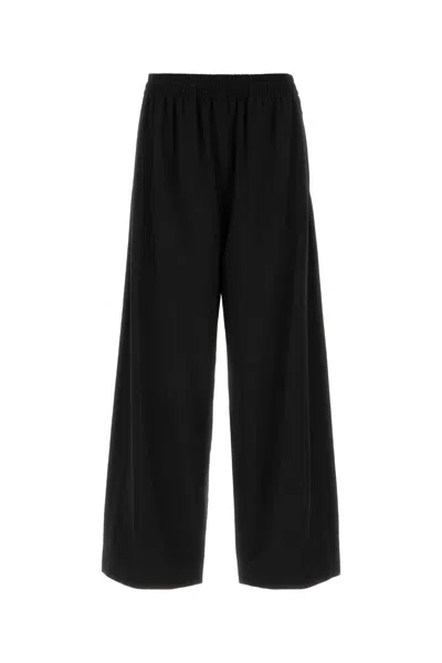 Gucci Paintnt Men's Pants In Black
