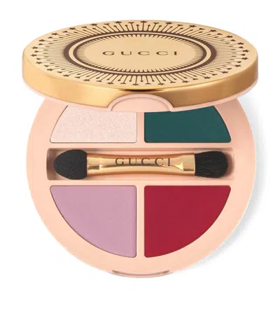 Gucci Palette De Beauté Quad Palette