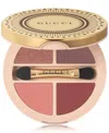 Gucci Palette De Beaute Quatuor Eyeshadow Palette In 02 - Rosa Nitida