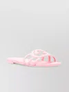 Gucci Palma Flat Sandals Cut-out Detailing