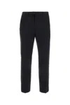 Gucci Wool Blend Twill Bush Trousers